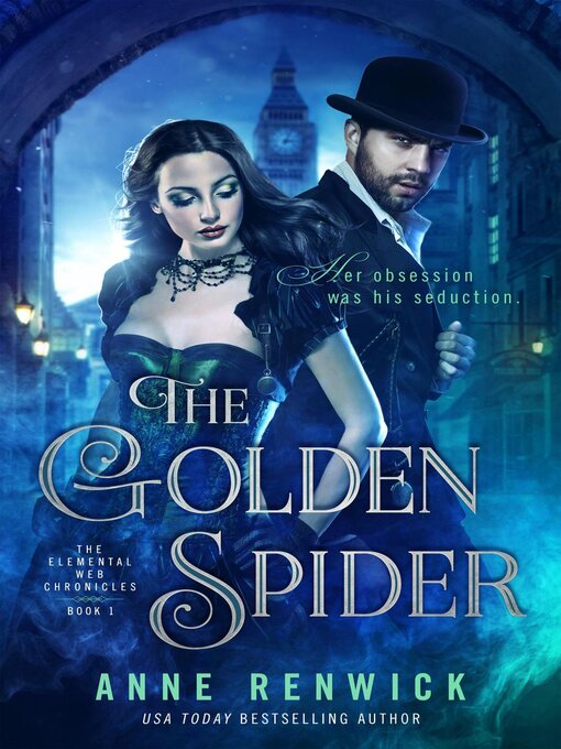 Title details for The Golden Spider by Anne Renwick - Available